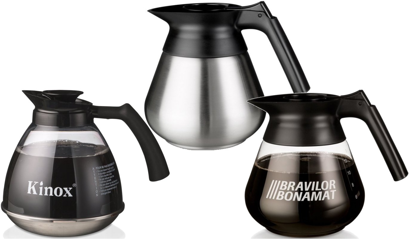 Bravilor Coffee Jugs