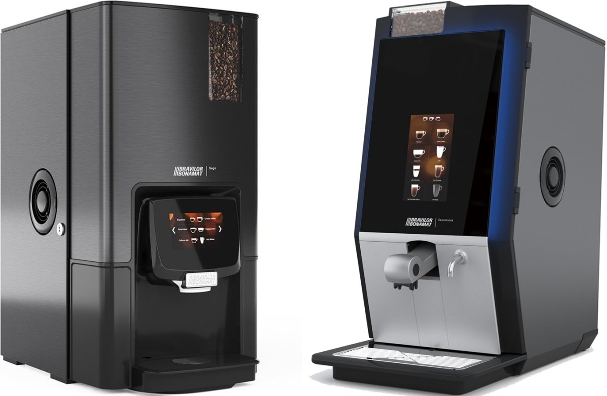 Bravilor Espresso Machines