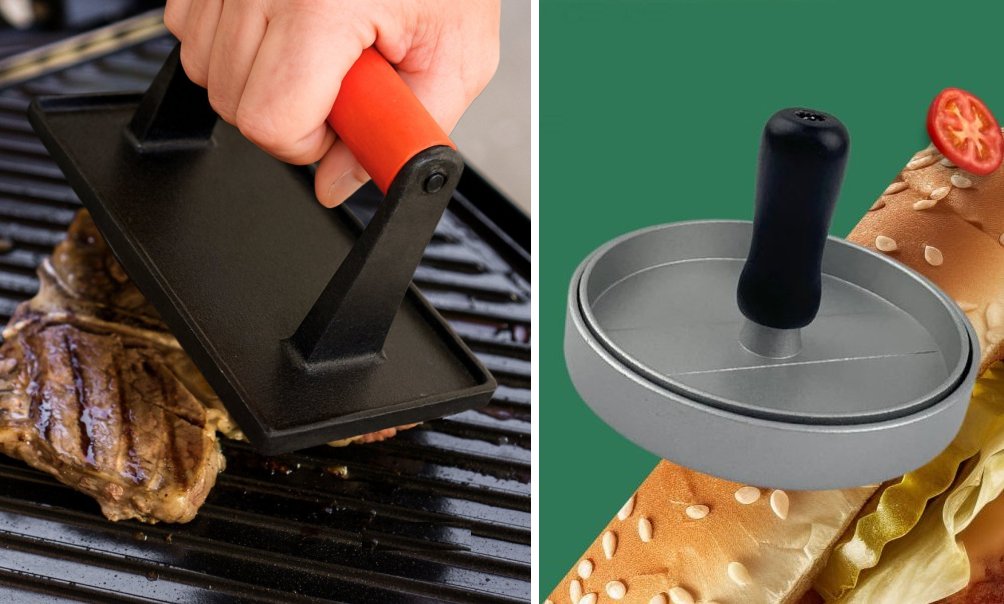 Burger Press