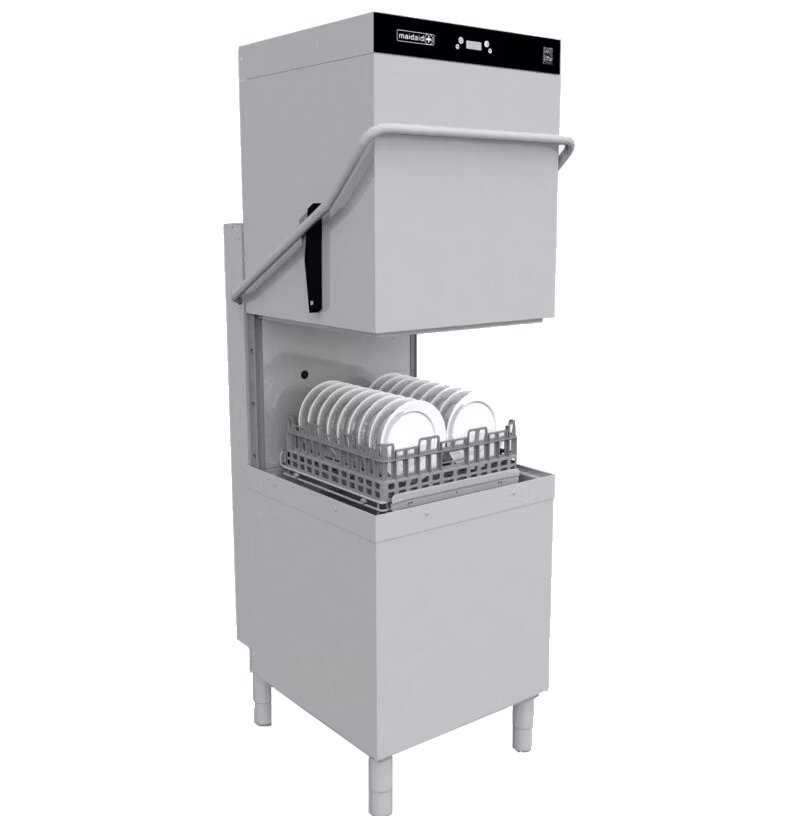 Maidaid Pass Through Dishwasher & Heat Recovery Unit (C205WSHR)