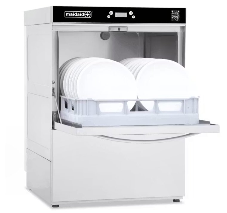 Maidaid Glass/Dishwasher & Internal Water Softener (C55WSD)