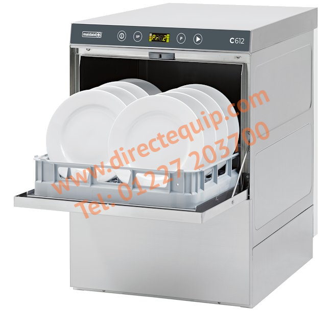 Maidaid C612 Dishwasher 500mm Basket
