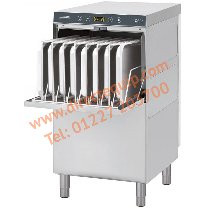 Maidaid C652 Tray Dishwasher 500 x 600mm Basket