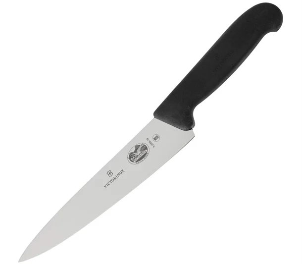 Victorinox Fibrox Carving Knife 19cm (C654)