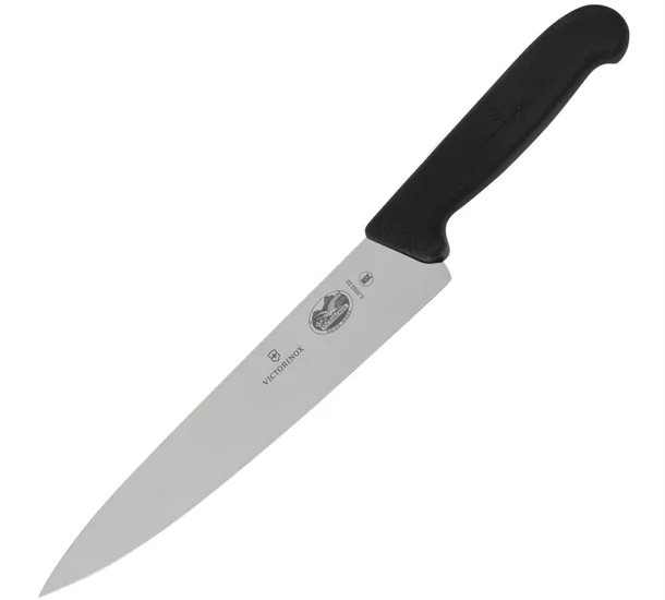 Victorinox Fibrox Carving Knife 21.6cm (C655)