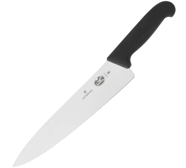 Victorinox Fibrox Carving Knife 25.4cm (C656)