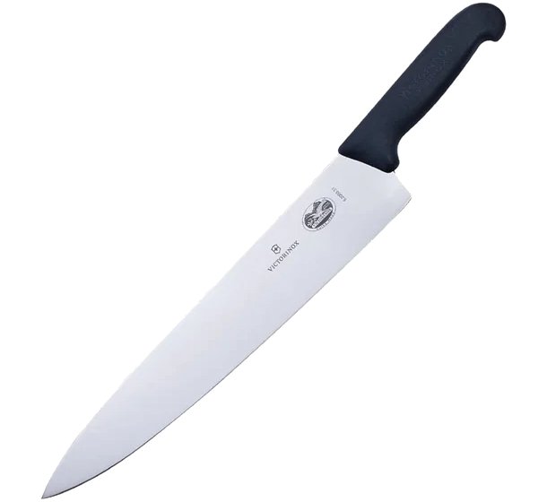 Victorinox Fibrox Carving Knife 28cm (C657)