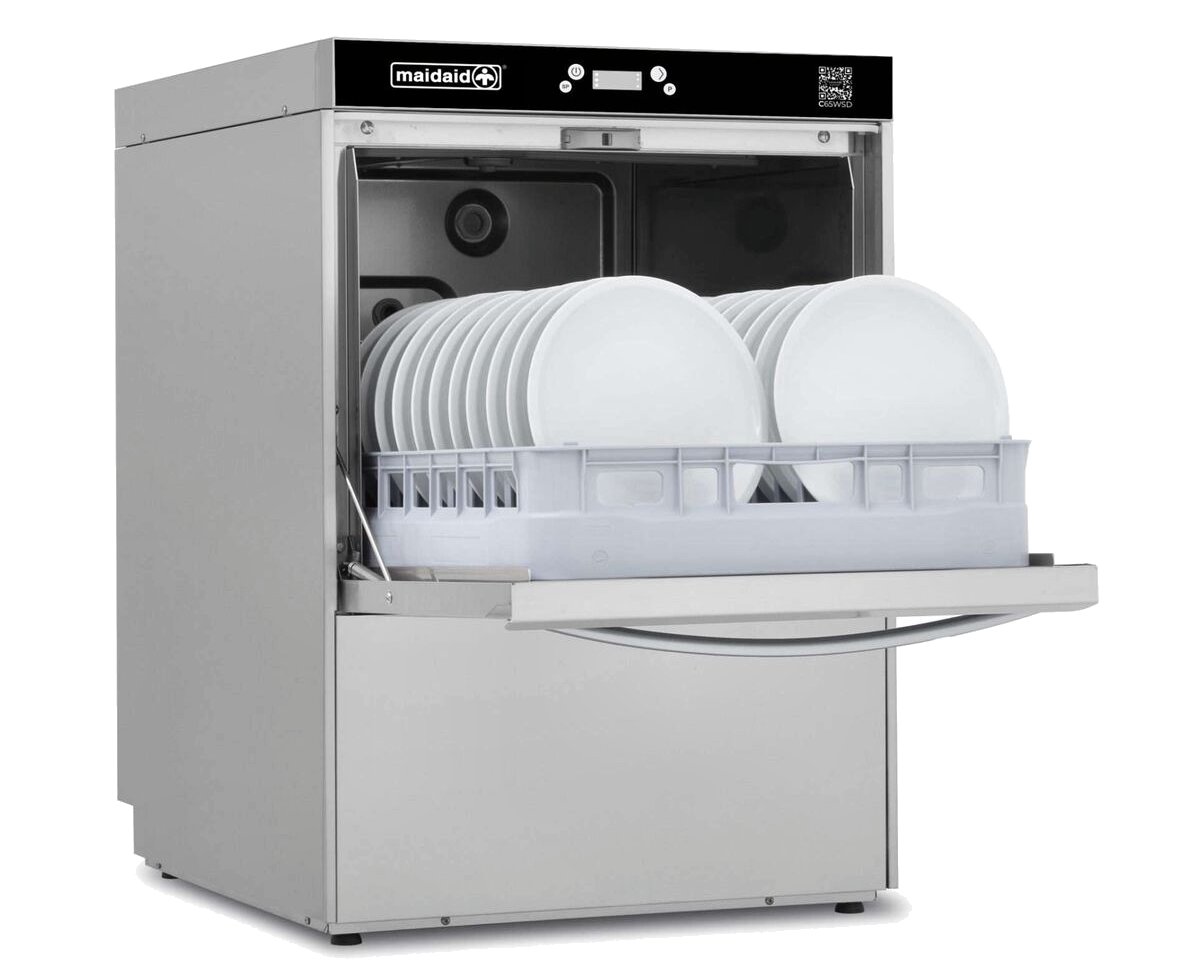 Maidaid Tray/Dishwasher & Internal Water Softener (C65WSD)