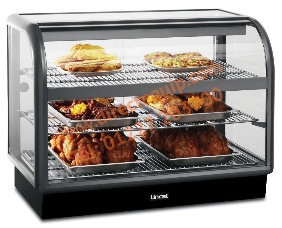 Lincat C6H Heated Merchandisers