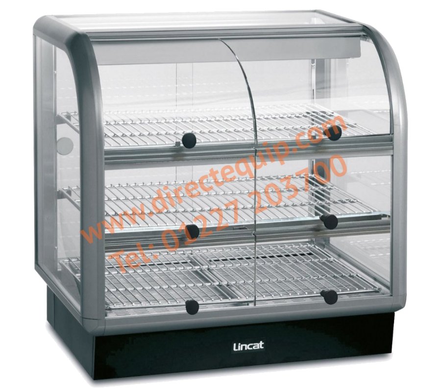 Lincat C6H/75B/S Heated Merchandisers