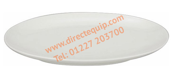 Orion Coupe Oval Platters