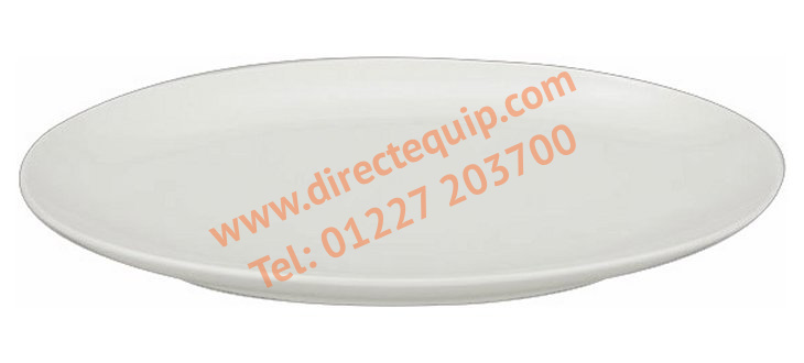 Orion Coupe Oval Platters