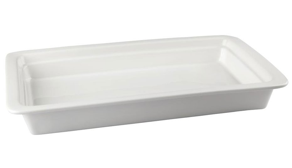 Orion Porcelain Gastronorm Pan GN1/1