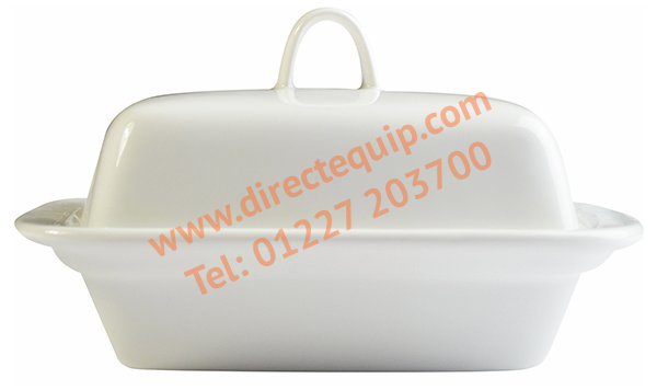 Orion Butter Dishes Pack of 3