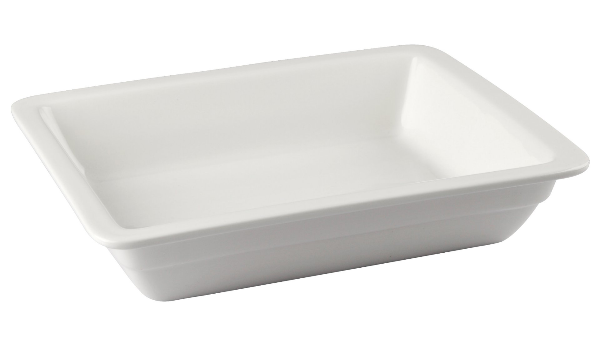 Orion Porcelain Gastronorm Pan GN1/2