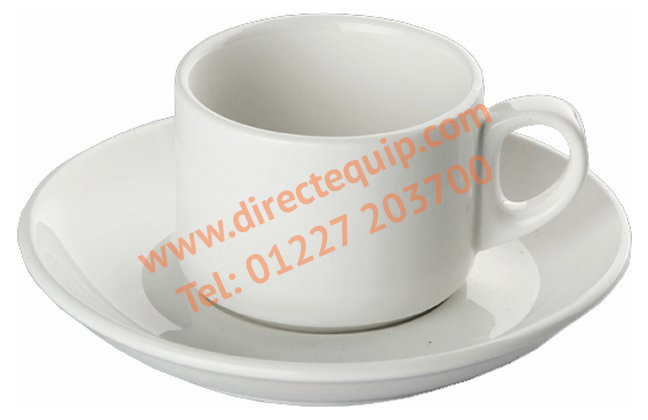 Orion Espresso Cups & Saucers