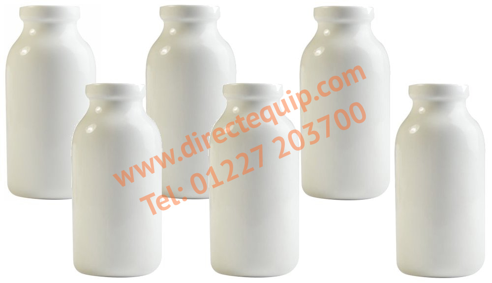 Orion Milk Bottles Pack of 6