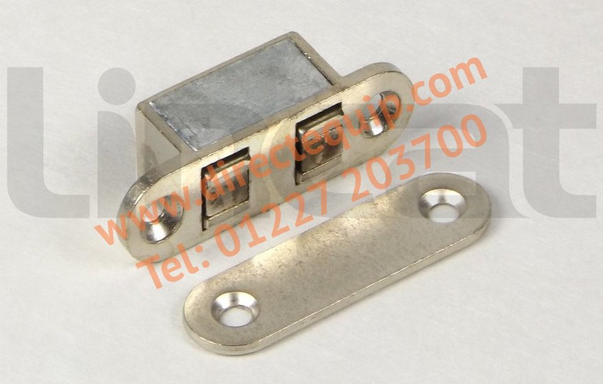 Magnetic Door Catch & Catchplate CA111