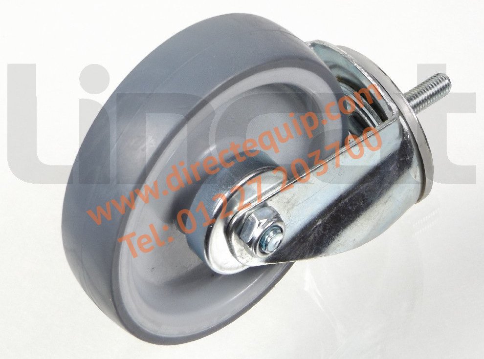 Unbraked Castor CA113