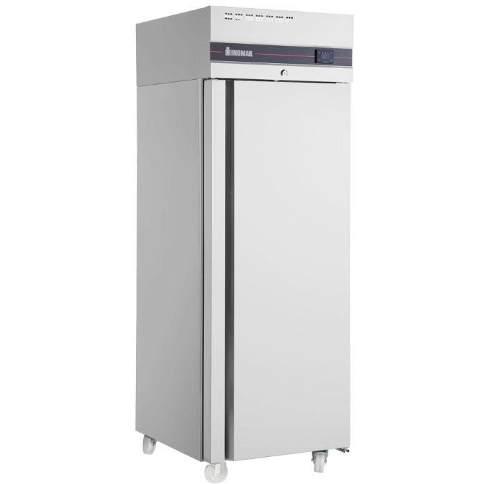 Inomak CAP172 Upright Single Door Fridge 654Ltr