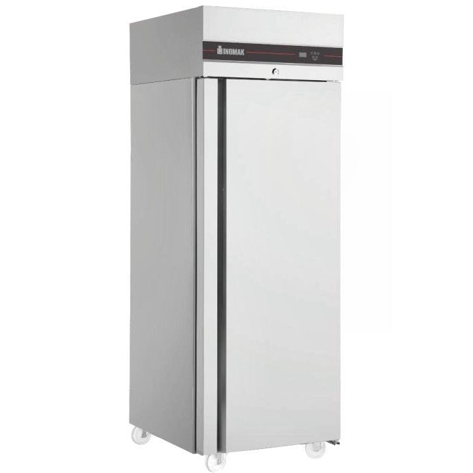 Inomak CAP172SL Slim Upright Single Door Fridge 560Ltr