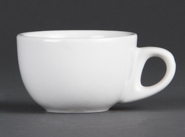 Olympia Whiteware Espresso Cups 3oz 85ml