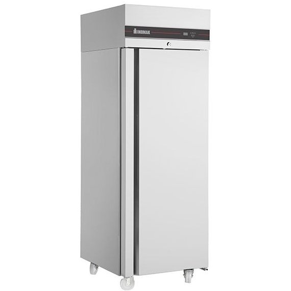 Inomak CBP172 Upright Single Door Freezer 654Ltr