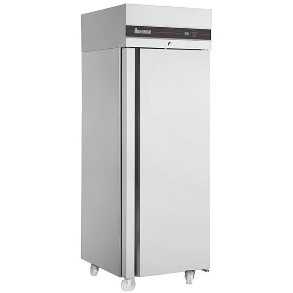 Inomak CBP172SL Slim Upright Single Door Freezer 560Ltr