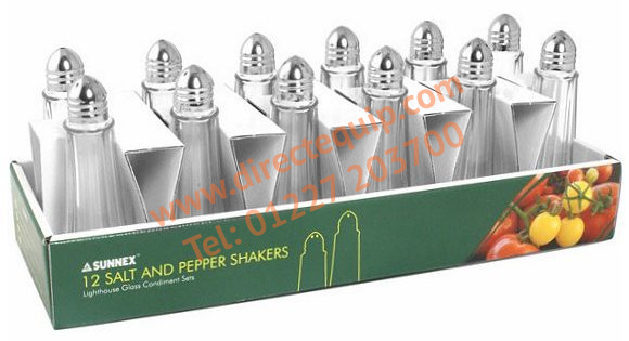 Salt Shakers & Pepper Shakers
