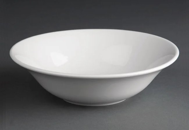 Olympia Athena Oatmeal Bowls 153mm