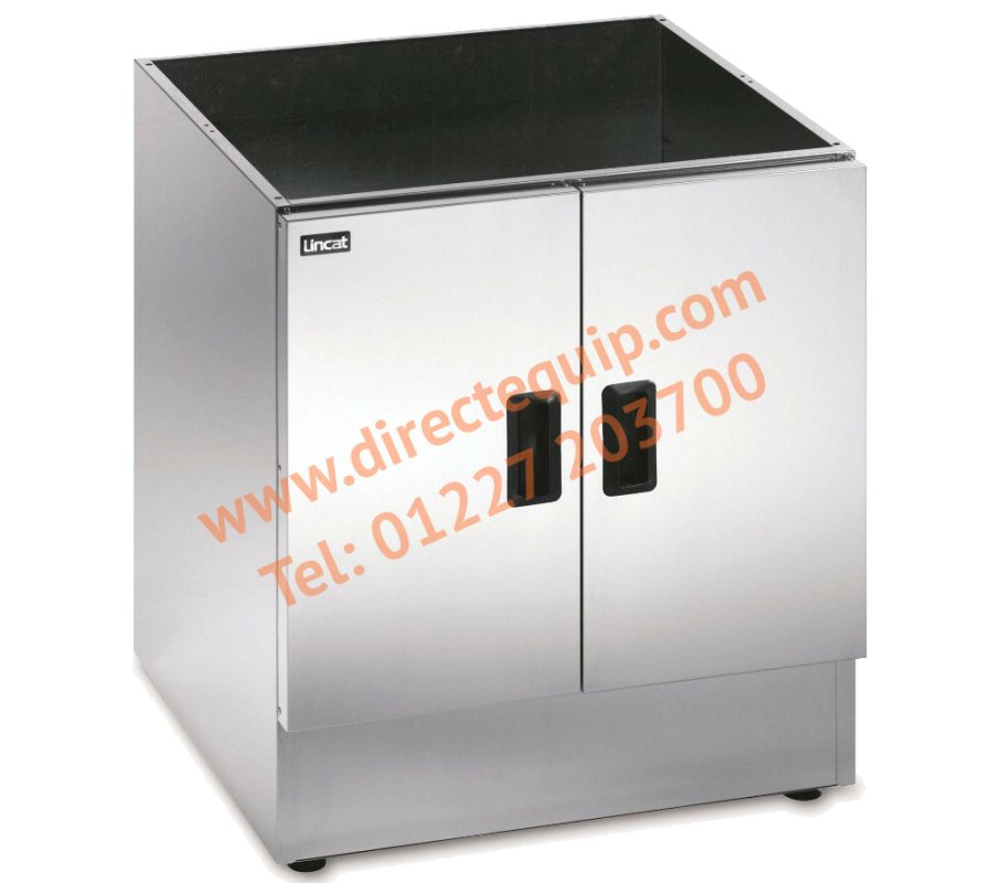 Lincat CC6 Open Top Equipment Pedestal 600mm