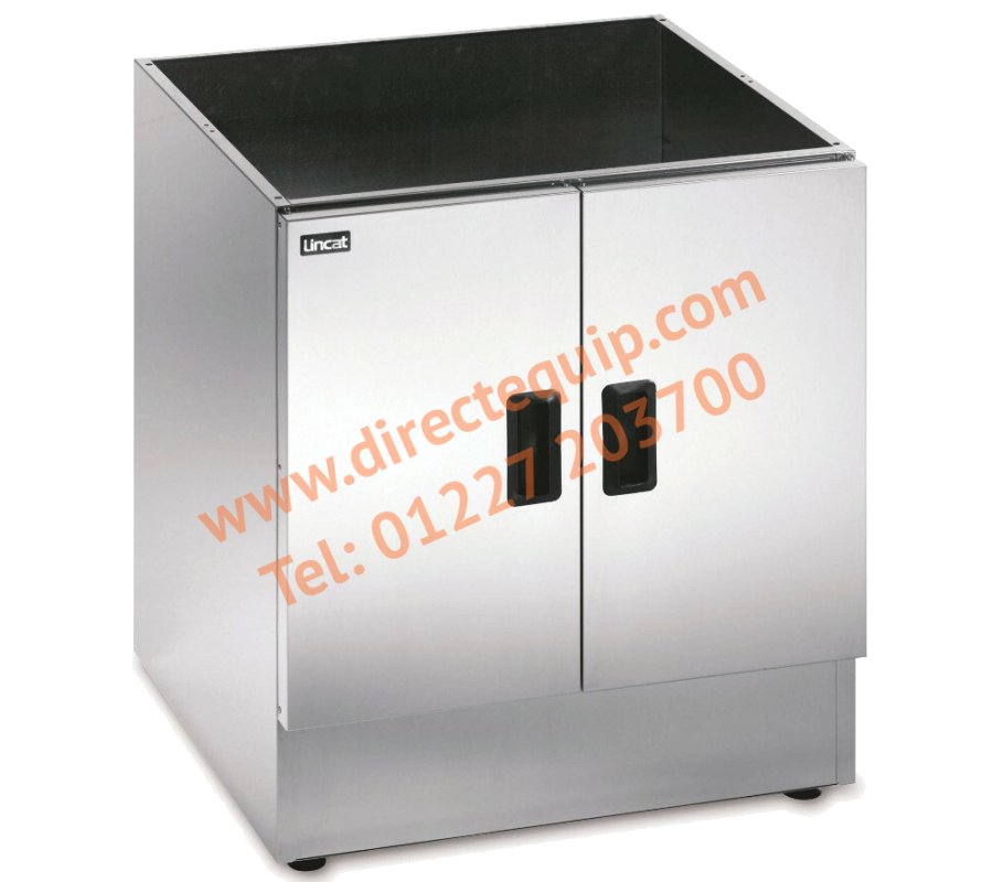 Lincat 600mm Open Top Pedestal CC6