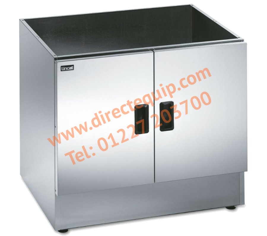 Lincat 750mm Open Top Pedestal CC7