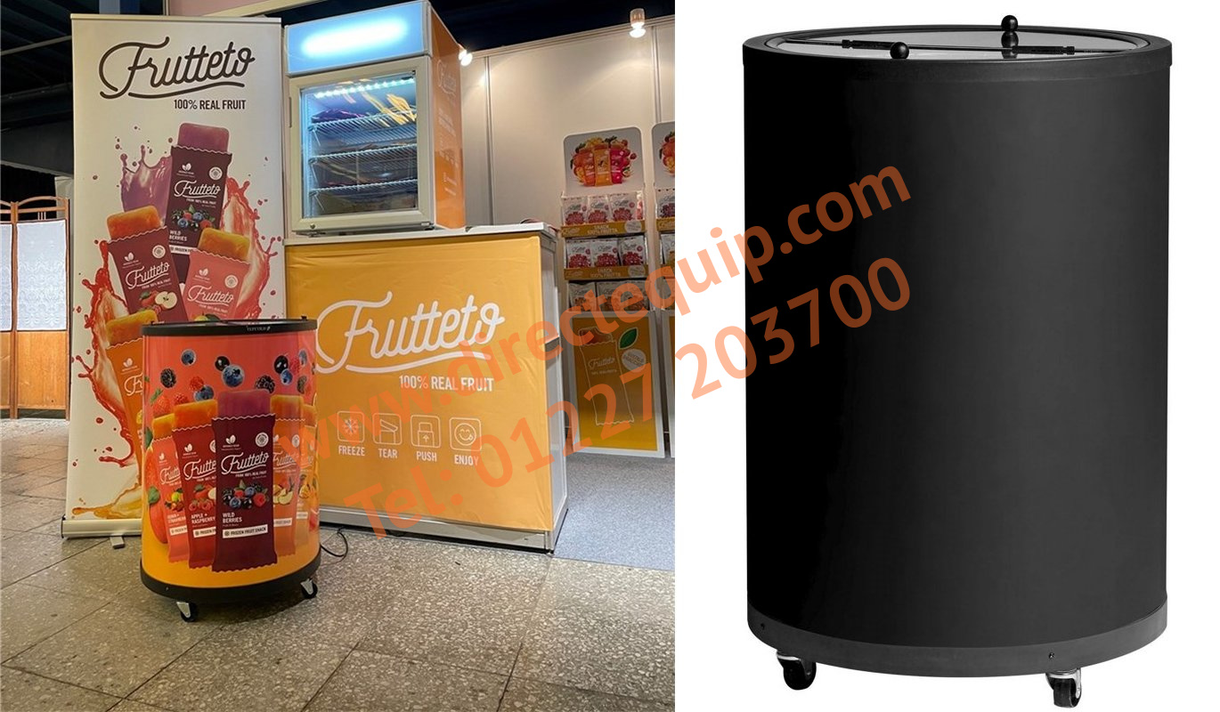 Tefcold Can Cooler CC77