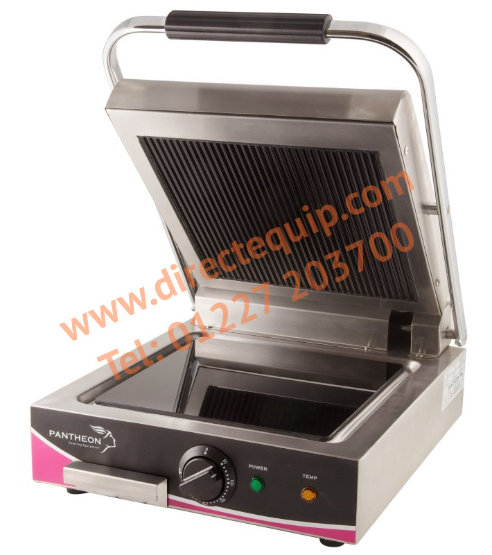 Pantheon 340mm Ceramic Contact Grill CCG1R