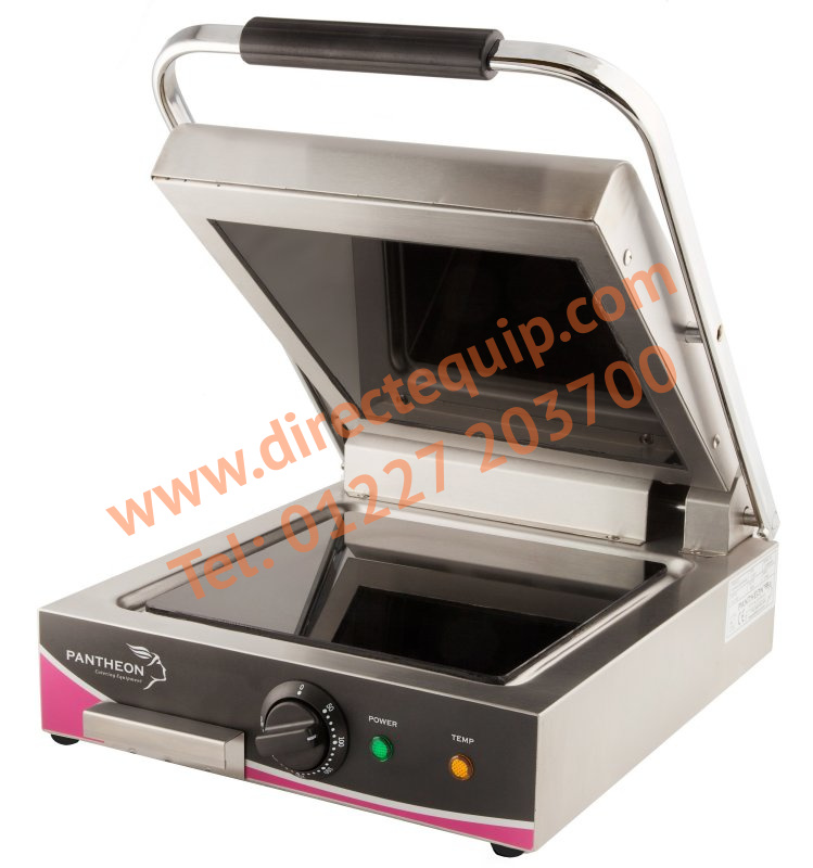 Pantheon CCG1S Ceramic Contact/Panini Grill W340mm