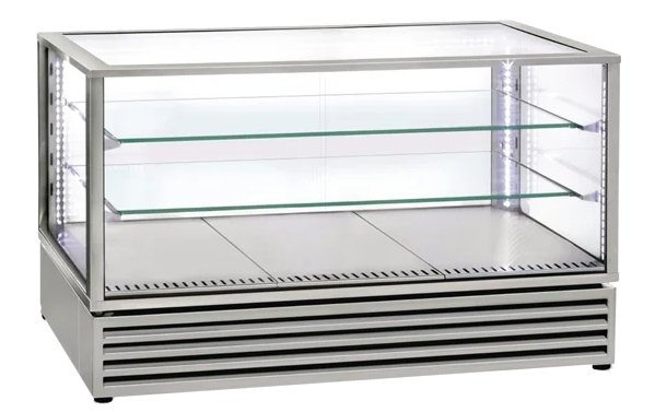 Roller Grill CD1200 S/S Refrigerated Display 3 x GN 1/1