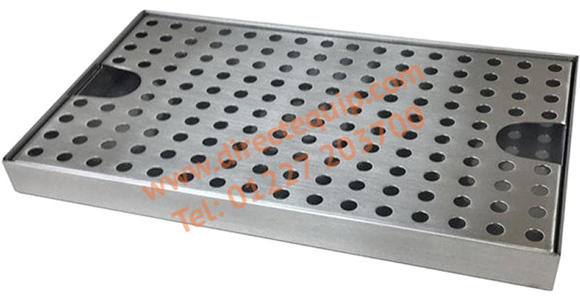 Stainless Steel Drip Tray