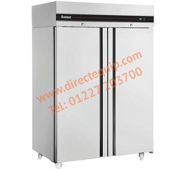 Inomak Double Door Freezer 1432Ltr CFP2144
