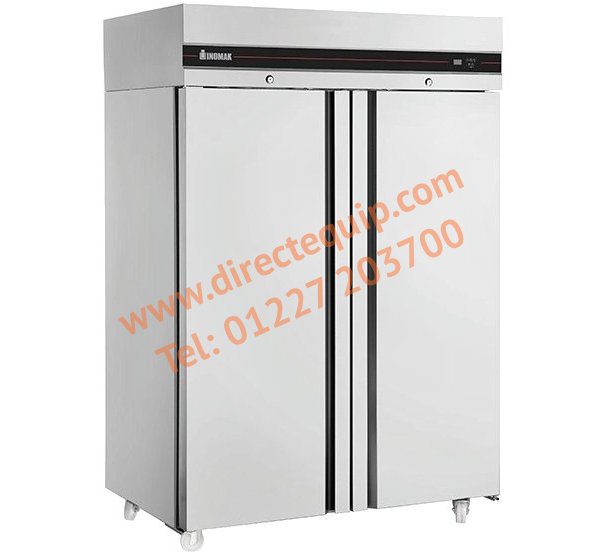 Inomak CFP2144 Double Door Freezer 1432Ltr
