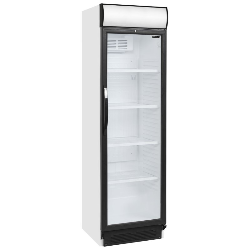 Tefcold Glass Door Merchandisers CEV425CP