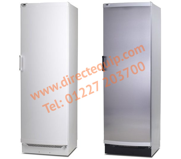 Vestfrost CFKS471 White Single Door Fridge 333Ltr