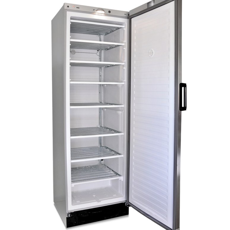 Vestfrost CFS344STS Upright Single Door Freezer 345Ltr