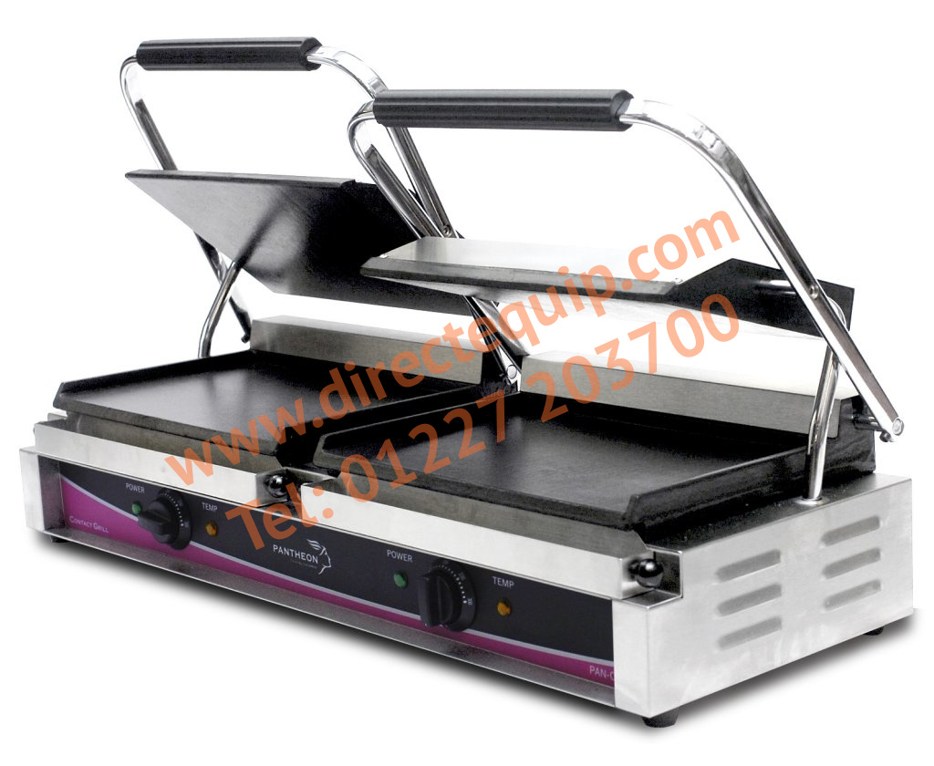 Pantheon CGL2S Smooth Contact Grill W810mm