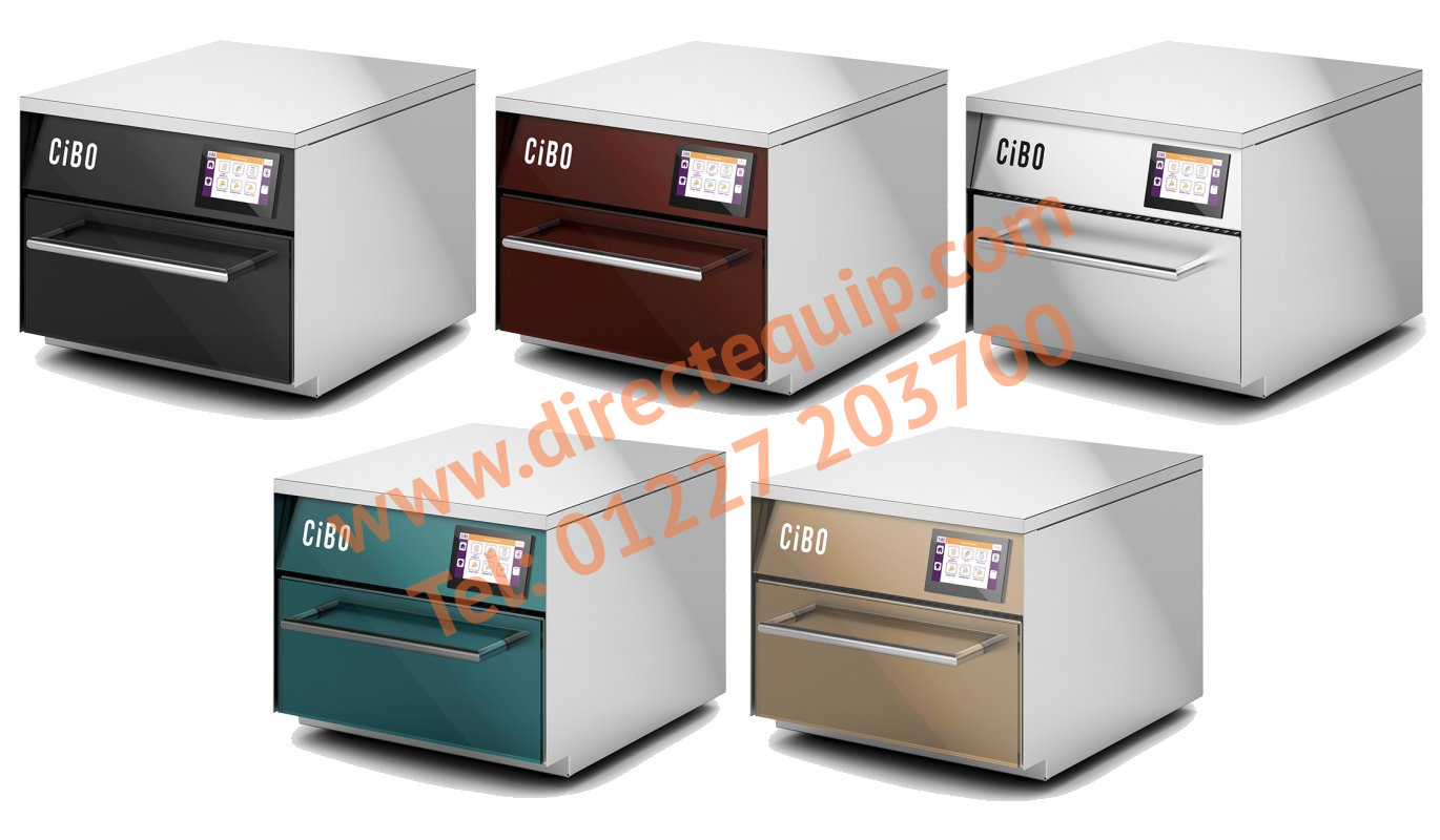 Lincat CIBO Countertop Fast Ovens 3kW