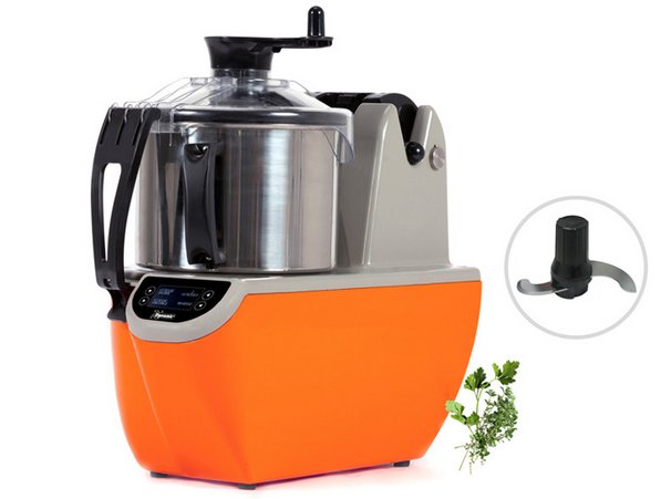 Dynamic CL212 Food Processor 2 Speed
