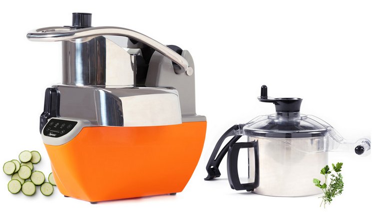 Dynamic CL322 Vegetable Slicer/Food Processor