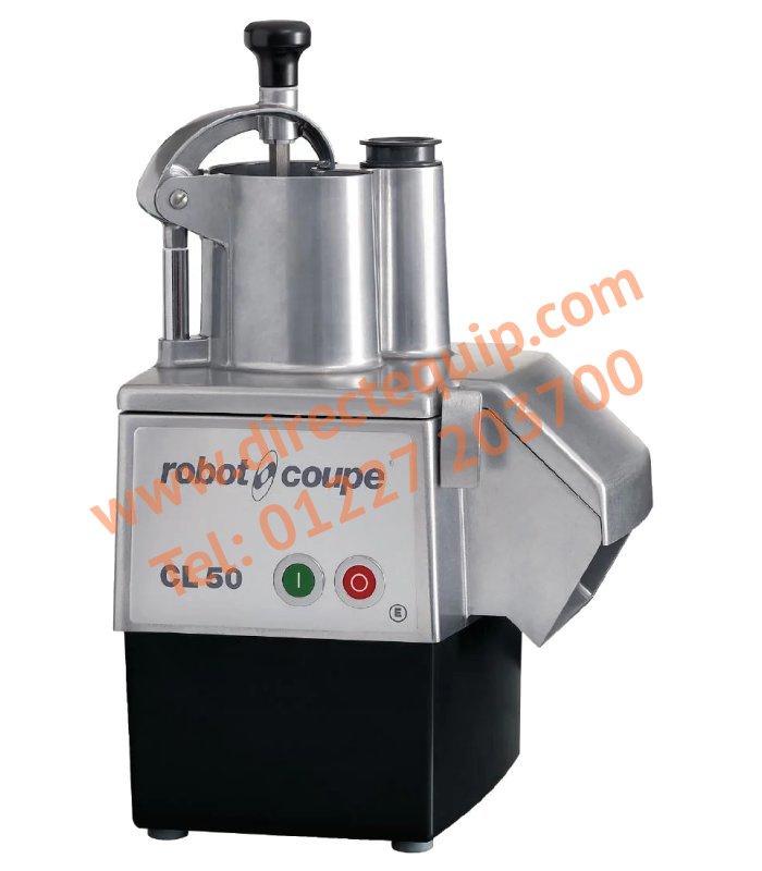 Robot Coupe CL50 Veg Prep Machine