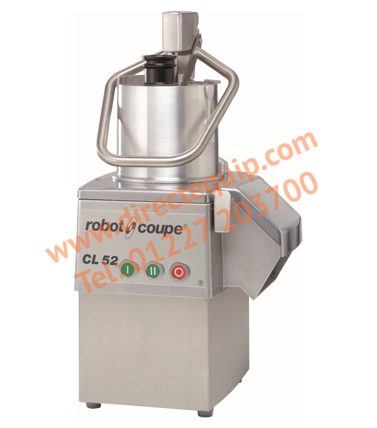 Robot Coupe CL52 Veg Prep Machine