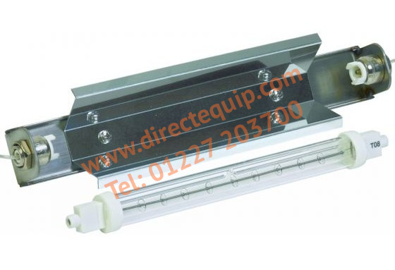 500 W Halogen Lamp and Holder (CLICLAMP500)